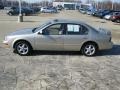 1999 Sunlit Sand Metallic Nissan Maxima GLE  photo #4