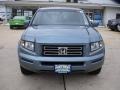 2007 Steel Blue Metallic Honda Ridgeline RTL  photo #2