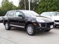 2008 Black Porsche Cayenne Tiptronic  photo #4