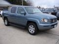 Steel Blue Metallic - Ridgeline RTL Photo No. 3