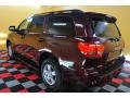 2008 Cassis Red Pearl Toyota Sequoia SR5 4WD  photo #4