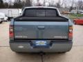 2007 Steel Blue Metallic Honda Ridgeline RTL  photo #5