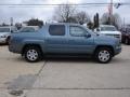 Steel Blue Metallic - Ridgeline RTL Photo No. 7