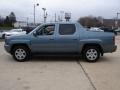 Steel Blue Metallic - Ridgeline RTL Photo No. 9