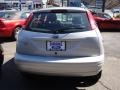 2007 CD Silver Metallic Ford Focus ZX5 SES Hatchback  photo #6