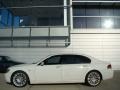 2008 Alpine White BMW 7 Series 750Li Sedan  photo #3