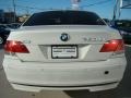 2008 Alpine White BMW 7 Series 750Li Sedan  photo #5