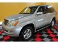 Silver Pine Metallic - GX 470 Photo No. 3