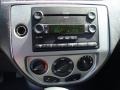 2007 CD Silver Metallic Ford Focus ZX5 SES Hatchback  photo #21