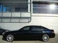 2008 Ruby Black Metallic BMW 7 Series 750Li Sedan  photo #3