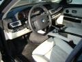 2008 Ruby Black Metallic BMW 7 Series 750Li Sedan  photo #10