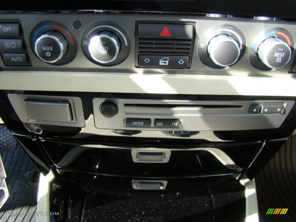 2008 7 Series 750Li Sedan - Ruby Black Metallic / Cream Beige photo #15
