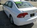 2006 Taffeta White Honda Civic Hybrid Sedan  photo #7