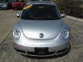 Reflex Silver - New Beetle 2.5 Coupe Photo No. 5