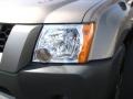 Granite Metallic - Xterra S Photo No. 9