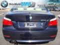 2008 Monaco Blue Metallic BMW 5 Series 528xi Sedan  photo #5