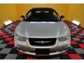 Bright Silver Metallic - Sebring JXi Convertible Photo No. 2