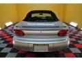 Bright Silver Metallic - Sebring JXi Convertible Photo No. 5