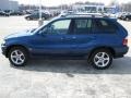 Topaz Blue Metallic - X5 3.0i Photo No. 4