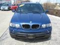 Topaz Blue Metallic - X5 3.0i Photo No. 5