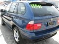 Topaz Blue Metallic - X5 3.0i Photo No. 7