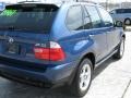 Topaz Blue Metallic - X5 3.0i Photo No. 8