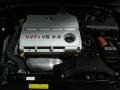 2007 Black Toyota Solara Sport V6 Convertible  photo #15