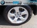 Black Sapphire Metallic - X3 3.0si Photo No. 7