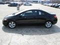 Nighthawk Black Pearl - Civic EX-L Coupe Photo No. 4