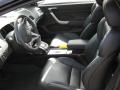 Nighthawk Black Pearl - Civic EX-L Coupe Photo No. 13