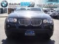Jet Black - X3 xDrive30i Photo No. 2