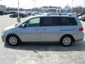 2008 Slate Green Metallic Honda Odyssey EX  photo #4