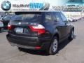 Jet Black - X3 xDrive30i Photo No. 4