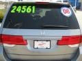 2008 Slate Green Metallic Honda Odyssey EX  photo #6