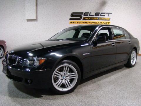 Series 760Li Sedan Prices