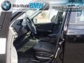 Jet Black - X3 xDrive30i Photo No. 9