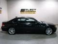 2008 Jet Black BMW 7 Series 760Li Sedan  photo #4