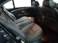 2008 Jet Black BMW 7 Series 760Li Sedan  photo #13