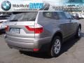 2009 Space Grey Metallic BMW X3 xDrive30i  photo #4