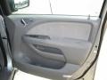 2008 Slate Green Metallic Honda Odyssey EX  photo #23