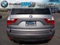 2009 Space Grey Metallic BMW X3 xDrive30i  photo #5