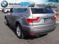 2009 Space Grey Metallic BMW X3 xDrive30i  photo #6