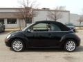 Black - New Beetle SE Convertible Photo No. 2