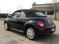 Black - New Beetle SE Convertible Photo No. 3