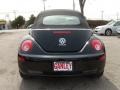 Black - New Beetle SE Convertible Photo No. 4
