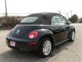 Black - New Beetle SE Convertible Photo No. 5
