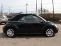 Black - New Beetle SE Convertible Photo No. 6