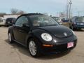 Black - New Beetle SE Convertible Photo No. 7