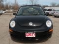 Black - New Beetle SE Convertible Photo No. 8