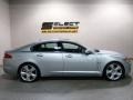 2009 Liquid Silver Metallic Jaguar XF Supercharged  photo #4